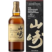 Amazon.co.jp: サントリー 山崎 12年 50ml 10本セット
